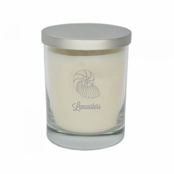 Shell Glass Soy Candle