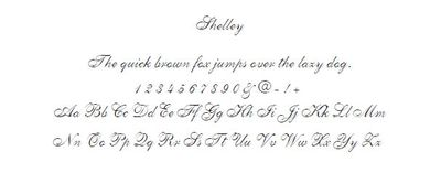 shelley