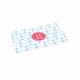 shells disposable placemat pad