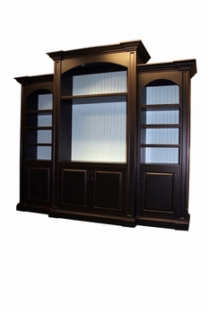 showpiece entertainment center