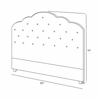 Siena Bed