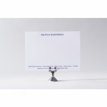 signature note cards