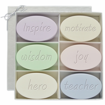 Signature Spa Soaps - Wisdom