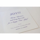 Simple Joy Holiday Card