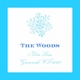 Simple Snowflake Blue Holiday Cards