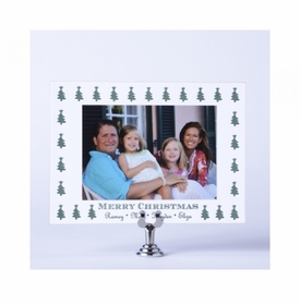 Simple Trees Holiday Card