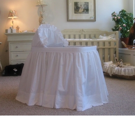 simplicity bassinet <br> (contact us for pricing)