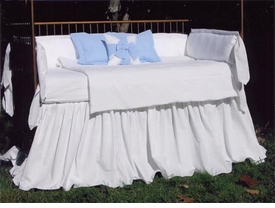 simplicity crib bedding (custom colors available) <br> (contact us for pricing)