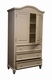 Simply Elegant Bonnet Armoire