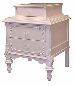 Simply Elegant Nightstand