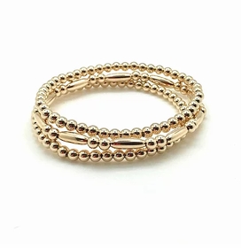 Single Oval Stack