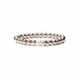 Single Pearl 14k 6mm Bead Bracelet