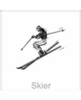 skier