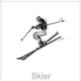 skier