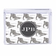 Skier Note Box