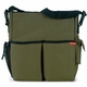Skip Hop Duo Diaper Bag - Olive