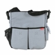 skip hop duo diaper bag - storm
