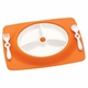 Skip Hop Feeding Mat - Orange
