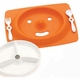Skip Hop Feeding Mat - Orange