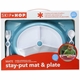 Skip Hop Feeding Mat - Sky Blue
