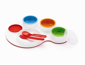 Skip Hop Palette Plate - Multi