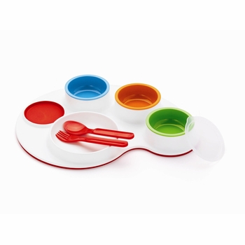Skip Hop Palette Plate - Multi