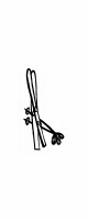 skis