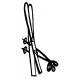 skis
