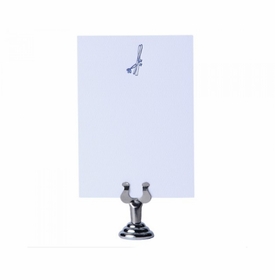 Skis Note Cards