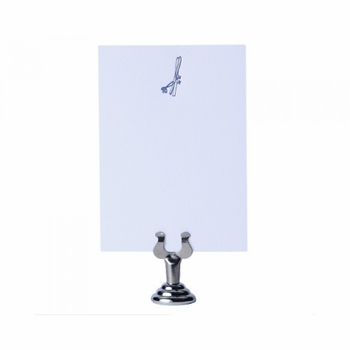 skis note cards