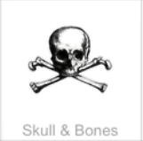 skull and bones