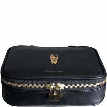 skull isabella jewelry case