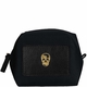 skull origami pouch
