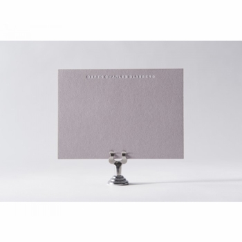 Slate Note Cards