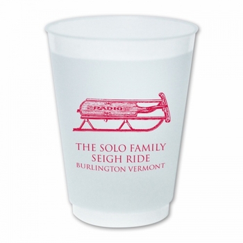 Sled Cups