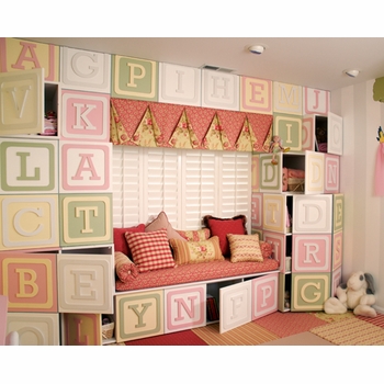 "sleep baby sleep" custom room
