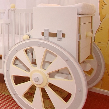 "sleep baby sleep" custom room