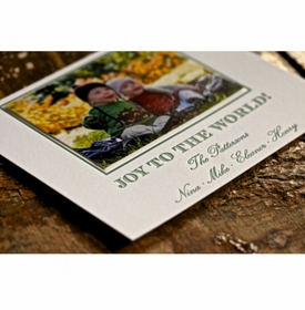 Small Joy Holiday Card