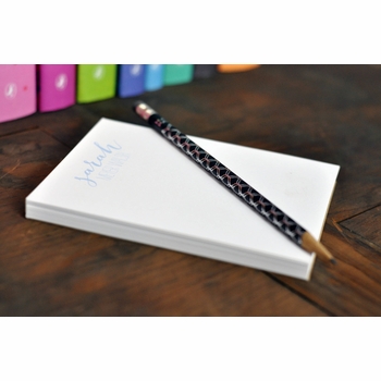 Small Note Pad