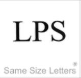 soundview millworks monograms and frames small size letter
