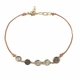 Smoky Isadora Statement Choker