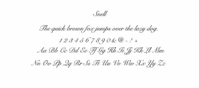 snell