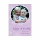 Snow Globe Holiday Cards