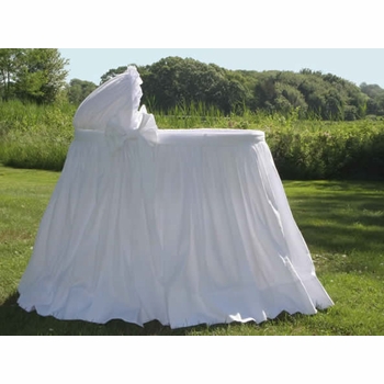 snowbird bassinet <br> (contact us for pricing)