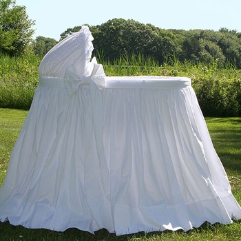 snowbird bassinet <br> (contact us for pricing)