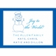 Snowman Holiday Gift Enclosures