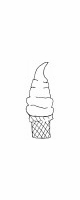 soft cone