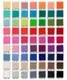 Solid Color Cashmere Poncho