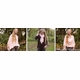 Solid Color Cashmere Poncho