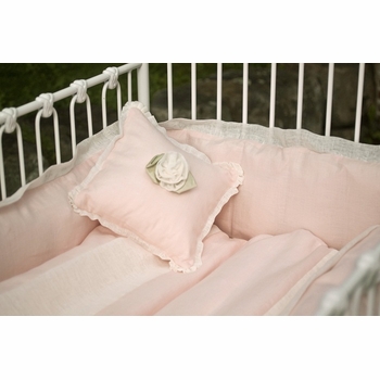 Sonoma Crib Bedding (Custom Colors Available) (Contact Us for Pricing)